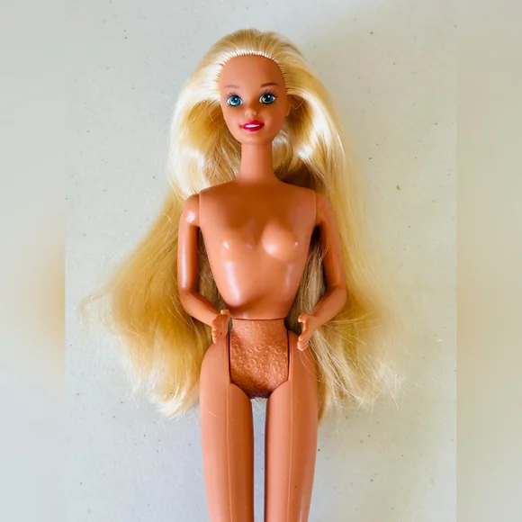 90s Vintage Barbie Doll Fashion Doll Toys - Picture 4 of 12